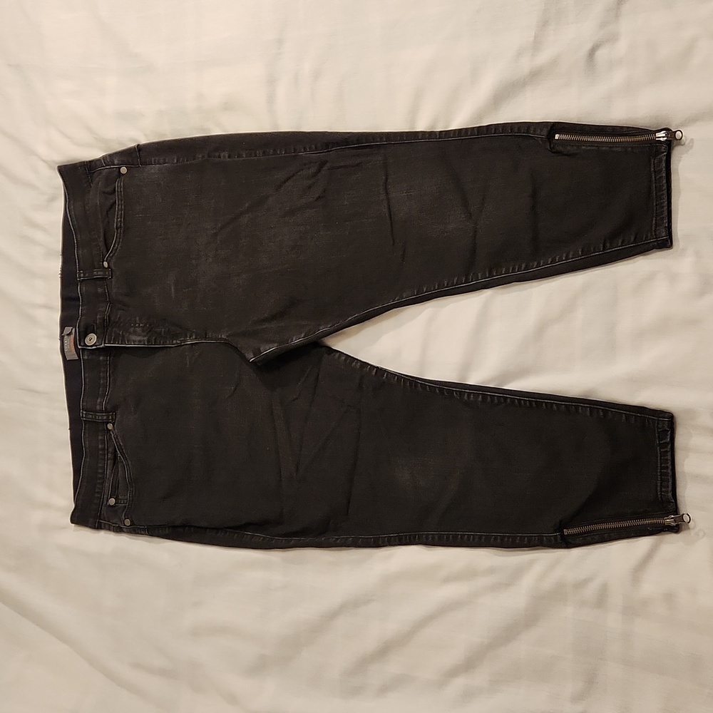 Torrid jeans Bombshell Skinny women's 26R (plus size) black